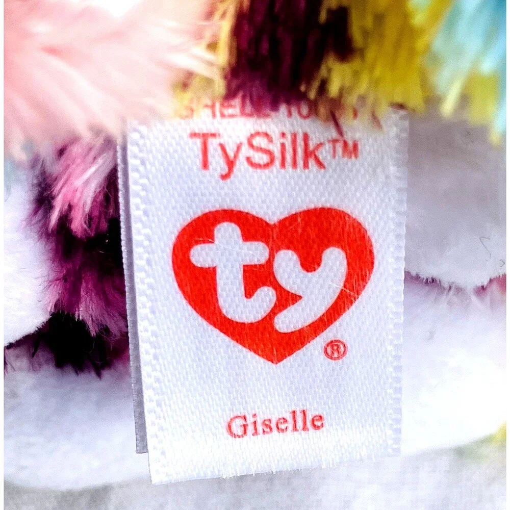 Ty tysilk beanie